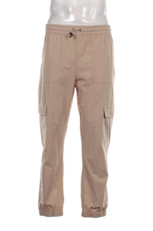 Ανδρικό παντελόνι Only & Sons, Μέγεθος L, Χρώμα  Μπέζ, Τιμή 23,71 €