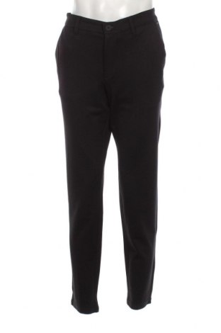 Ανδρικό παντελόνι Only & Sons, Μέγεθος L, Χρώμα Μαύρο, Τιμή 16,12 €