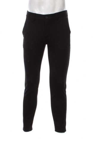 Ανδρικό παντελόνι Only & Sons, Μέγεθος M, Χρώμα Μαύρο, Τιμή 5,02 €