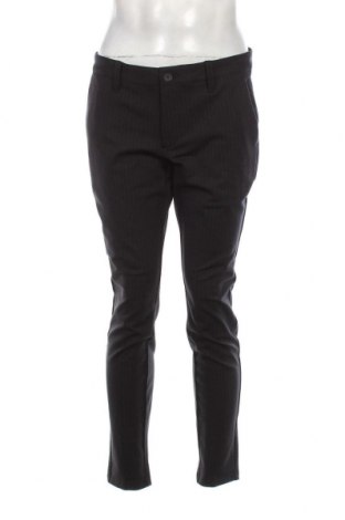 Ανδρικό παντελόνι Only & Sons, Μέγεθος M, Χρώμα Μαύρο, Τιμή 6,54 €