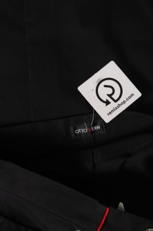 Pánské kalhoty  Otto Kern, Velikost S, Barva Černá, Cena  163,00 Kč