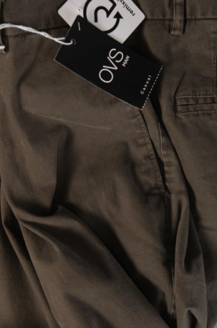 Pantaloni de bărbați Oviesse, Mărime M, Culoare Maro, Preț 24,21 Lei