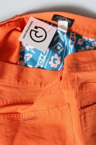 Pánské kalhoty  Paul & Shark, Velikost L, Barva Oranžová, Cena  270,00 Kč
