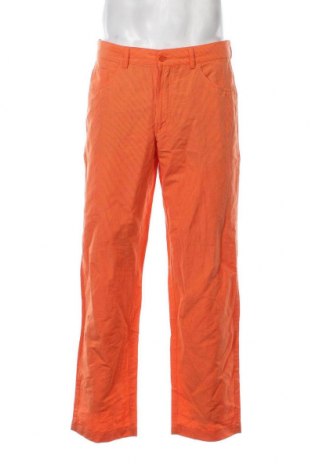Ανδρικό παντελόνι Paul & Shark, Μέγεθος L, Χρώμα Πορτοκαλί, Τιμή 21,91 €