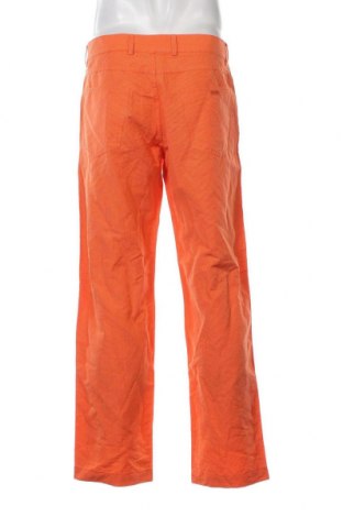 Мъжки панталон Paul & Shark, Размер L, Цвят Оранжев, Цена 40,80 лв.