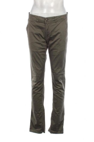 Мъжки панталон Paul Hunter, Размер M, Цвят Зелен, Цена 8,48 лв.