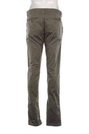 Мъжки панталон Paul Hunter, Размер M, Цвят Зелен, Цена 21,73 лв.