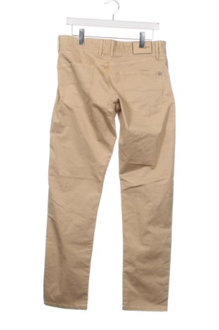 Pantaloni de bărbați Pepe Jeans, Mărime M, Culoare Bej, Preț 173,68 Lei