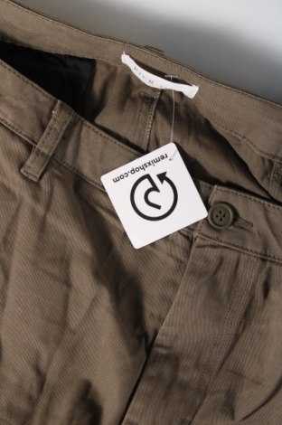 Pantaloni de bărbați Pier One, Mărime XL, Culoare Verde, Preț 99,87 Lei