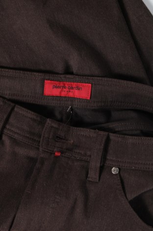 Pantaloni de bărbați Pierre Cardin, Mărime L, Culoare Maro, Preț 33,29 Lei