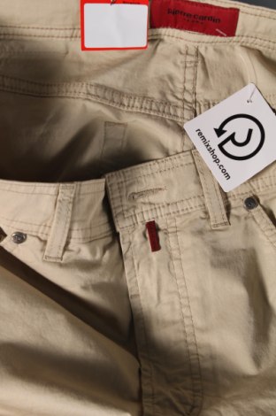 Мъжки панталон Pierre Cardin, Размер L, Цвят Бежов, Цена 38,90 лв.