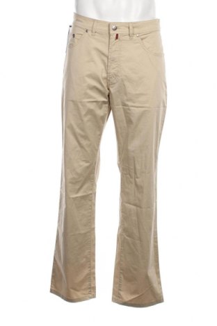 Мъжки панталон Pierre Cardin, Размер L, Цвят Бежов, Цена 78,61 лв.