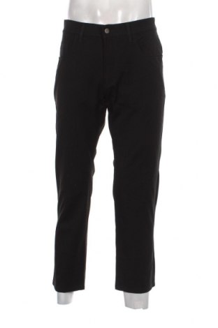 Pantaloni de bărbați Pioneer, Mărime L, Culoare Negru, Preț 29,57 Lei