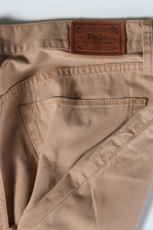 Ανδρικό παντελόνι Polo By Ralph Lauren, Μέγεθος L, Χρώμα  Μπέζ, Τιμή 31,60 €