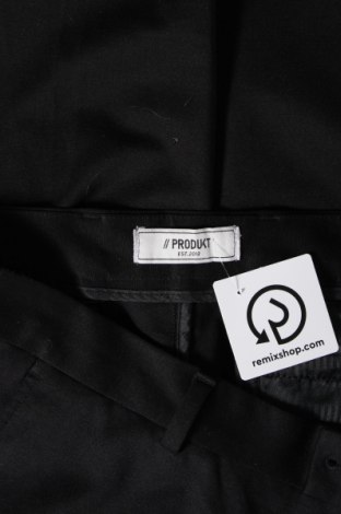 Ανδρικό παντελόνι Produkt by Jack & Jones, Μέγεθος M, Χρώμα Μαύρο, Τιμή 5,04 €