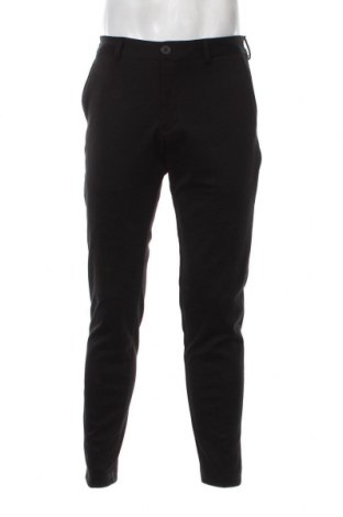 Pantaloni de bărbați Produkt by Jack & Jones, Mărime M, Culoare Negru, Preț 35,51 Lei