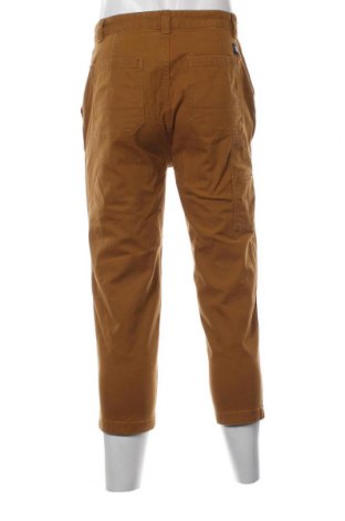 Ανδρικό παντελόνι Pull&Bear, Μέγεθος S, Χρώμα  Μπέζ, Τιμή 4,15 €