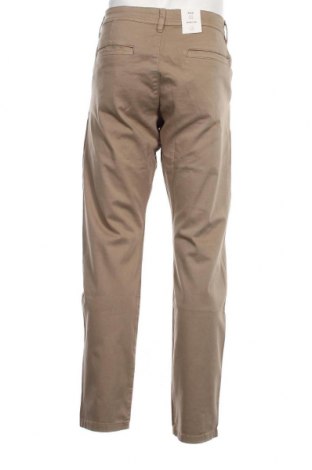 Pantaloni de bărbați Q/S by S.Oliver, Mărime XL, Culoare Maro, Preț 286,18 Lei