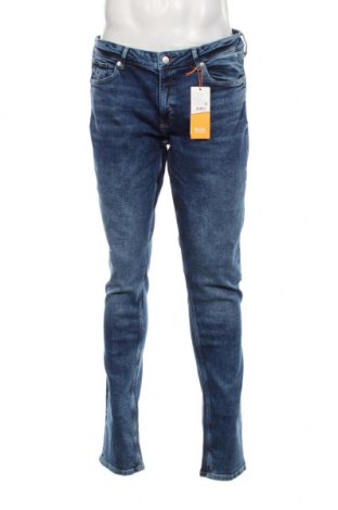 Мъжки панталон Q/S by S.Oliver, Размер XL, Цвят Син, Цена 47,85 лв.