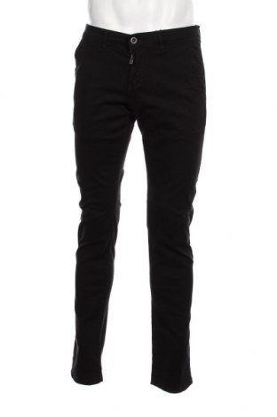 Pantaloni de bărbați Q/S by S.Oliver, Mărime M, Culoare Negru, Preț 45,79 Lei