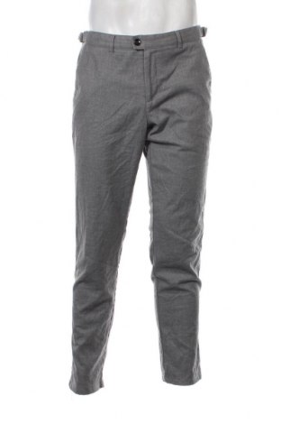 Мъжки панталон RW & Co., Размер M, Цвят Сив, Цена 15,66 лв.