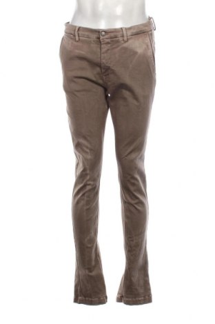 Мъжки панталон Replay, Размер M, Цвят Кафяв, Цена 47,75 лв.