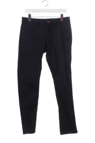 Pantaloni de bărbați Reserved, Mărime M, Culoare Albastru, Preț 69,62 Lei
