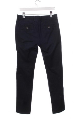 Мъжки панталон Reserved, Размер M, Цвят Син, Цена 6,03 лв.