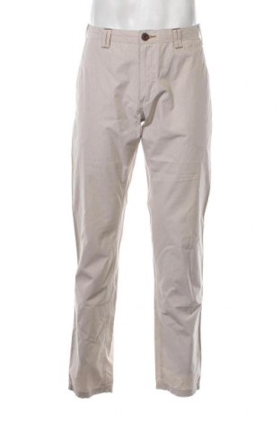 Мъжки панталон Reserved, Размер L, Цвят Бежов, Цена 15,66 лв.