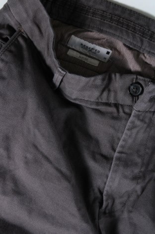 Ανδρικό παντελόνι Reserved, Μέγεθος S, Χρώμα Γκρί, Τιμή 3,71 €