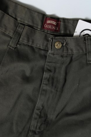 Pantaloni de bărbați Riders, Mărime M, Culoare Verde, Preț 95,39 Lei