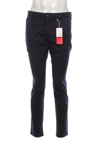 Мъжки панталон S.Oliver, Размер M, Цвят Син, Цена 26,97 лв.