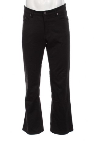 Мъжки панталон S.Oliver, Размер L, Цвят Черен, Цена 8,70 лв.