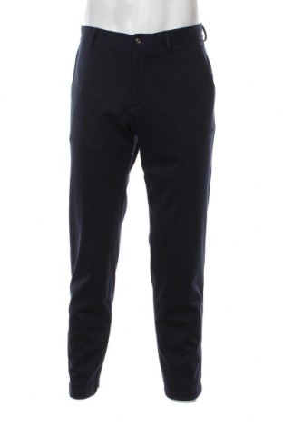 Pantaloni de bărbați S.Oliver Black Label, Mărime L, Culoare Albastru, Preț 247,50 Lei