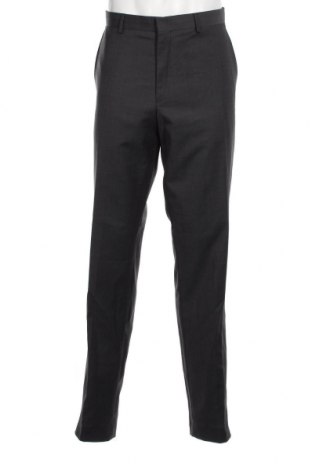 Ανδρικό παντελόνι S.Oliver Black Label, Μέγεθος XL, Χρώμα Γκρί, Τιμή 14,29 €