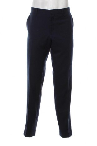 Pantaloni de bărbați S.Oliver Black Label, Mărime L, Culoare Albastru, Preț 364,74 Lei