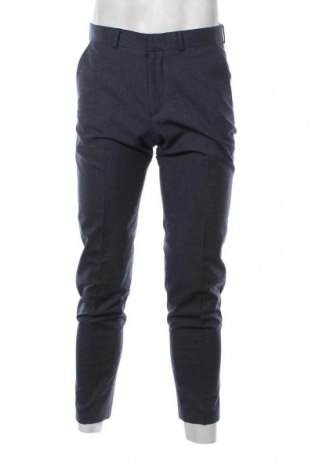 Pantaloni de bărbați S.Oliver Black Label, Mărime M, Culoare Albastru, Preț 60,61 Lei