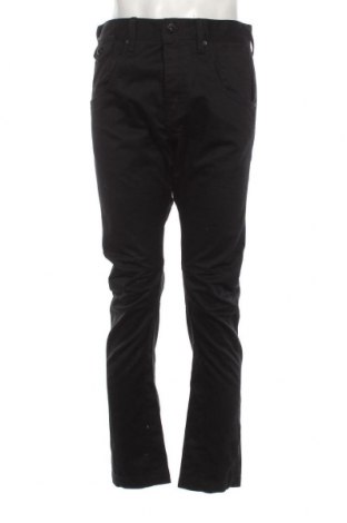 Мъжки панталон Savvy Denim, Размер M, Цвят Черен, Цена 10,50 лв.