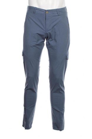 Pantaloni de bărbați Scalpers, Mărime M, Culoare Albastru, Preț 65,13 Lei