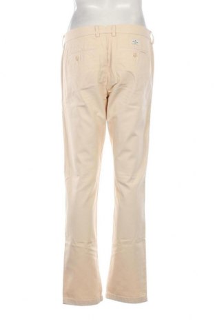 Pantaloni de bărbați Scalpers, Mărime L, Culoare Bej, Preț 434,21 Lei