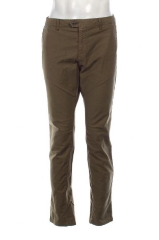Pantaloni de bărbați Scotch & Soda, Mărime L, Culoare Verde, Preț 223,68 Lei
