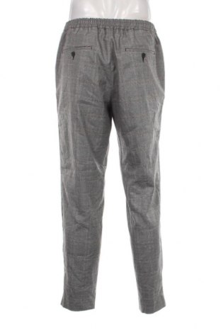Мъжки панталон Selected Homme, Размер L, Цвят Сив, Цена 13,94 лв.