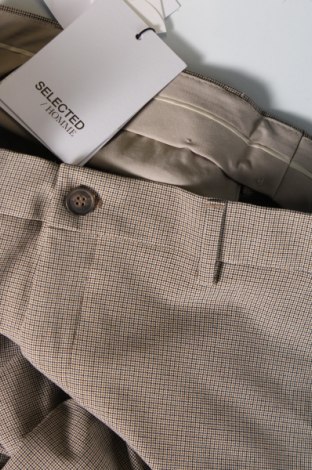 Ανδρικό παντελόνι Selected Homme, Μέγεθος M, Χρώμα Πολύχρωμο, Τιμή 48,97 €