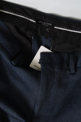 Ανδρικό παντελόνι Selected Homme, Μέγεθος S, Χρώμα Μπλέ, Τιμή 4,84 €