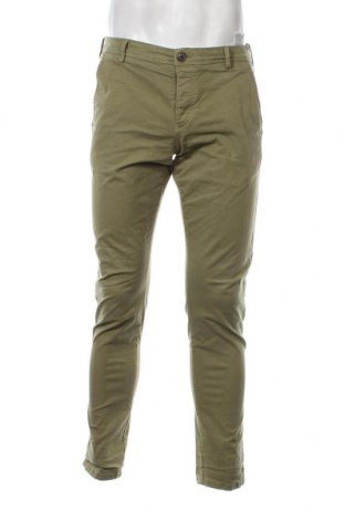 Pantaloni de bărbați Selected Homme, Mărime M, Culoare Verde, Preț 46,83 Lei