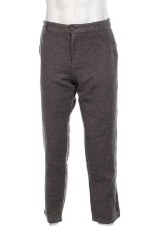 Pantaloni de bărbați Selected Homme, Mărime XL, Culoare Gri, Preț 49,21 Lei