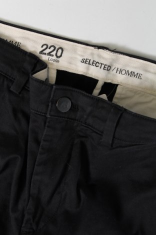 Herrenhose Selected Homme, Größe M, Farbe Schwarz, Preis € 7,33