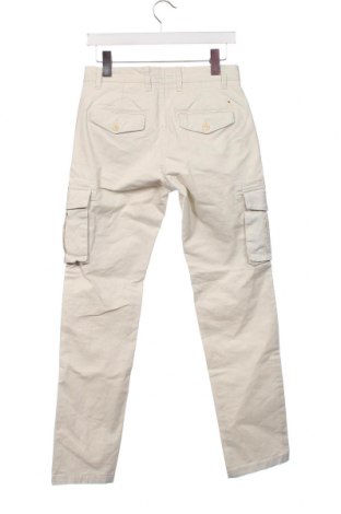 Pantaloni de bărbați Silbon, Mărime M, Culoare Ecru, Preț 65,13 Lei