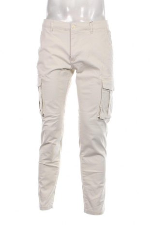 Ανδρικό παντελόνι Silbon, Μέγεθος M, Χρώμα Εκρού, Τιμή 68,04 €