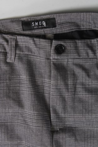 Pantaloni de bărbați Smog, Mărime S, Culoare Gri, Preț 26,71 Lei